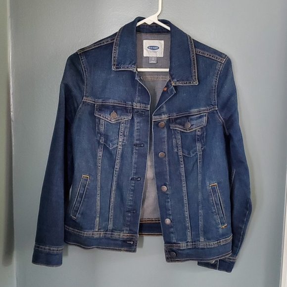 Old Navy Jackets & Blazers - Denim Jacket